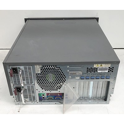 HP ProLiant ML350 G4 5 RU Server