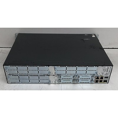 Cisco (CISCO3825 V01) 3800 Series Integrated Services Router