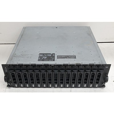 Dell PowerVault MD 15 Bay Hard Drive Array