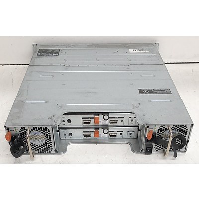Dell PowerVault MD1200 12 Bay Hard Drive Array w/ 36TB of Total Storage