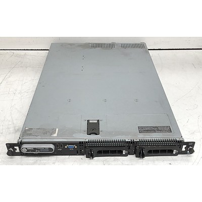 Dell PowerEdge 1950 Dual Xeon (5130) 2.00GHz CPU 1 RU Server