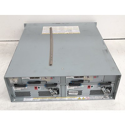 Hitachi (DF-F800-RKAK) 15 Bay Hard Drive Array w/ 6.75TB of Total Storage