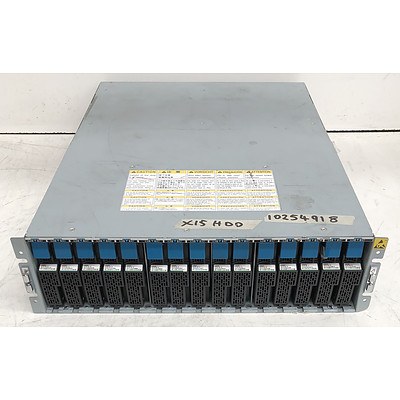 Hitachi (DF-F800-RKAK) 15 Bay Hard Drive Array w/ 24.45TB of Total Storage
