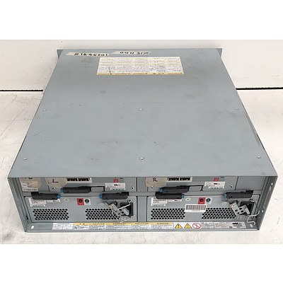 Hitachi (DF-F800-RKAK) 15 Bay Hard Drive Array w/ 24.45TB of Total Storage