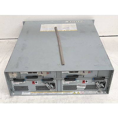 Hitachi (DF-F800-RKAK) 15 Bay Hard Drive Array w/ 6.30TB of Total Storage