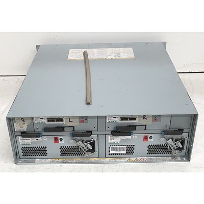 Hitachi (DF-F800-RKAK) 15 Bay Hard Drive Array w/ 6.30TB of Total Storage
