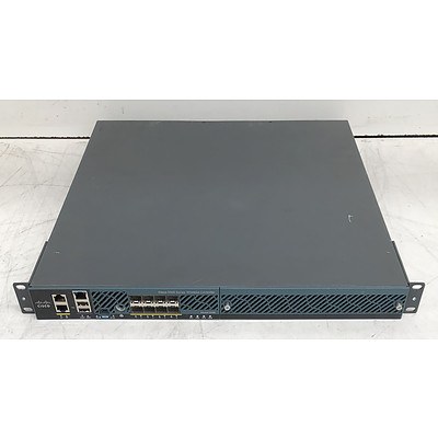 Cisco (AIR-CT5508-K9) 5500 Series Wireless Controller Appliance
