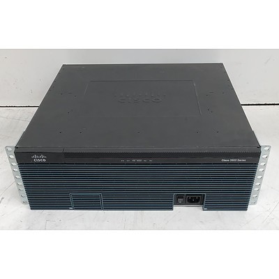 Cisco (CISCO3945-CHASSIS V02) 3900 Series Integrated Services Router
