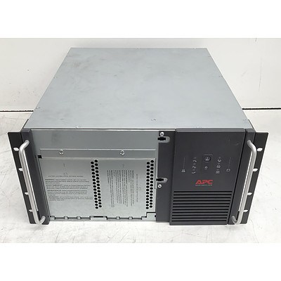 APC (DL5000RMI5U) 3,750W Rackmount UPS