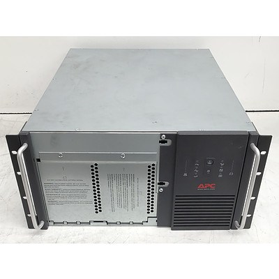 APC (DL5000RMI5U) 3,750W Rackmount UPS