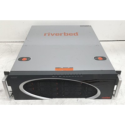 Riverbed SteelHead 5050 Series Network Appliance