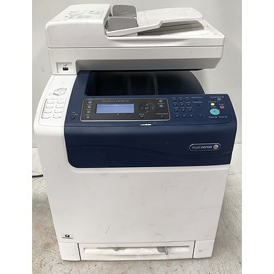 Fuji Xerox DocuPrint CM305 df Colour Multi-Function Printer