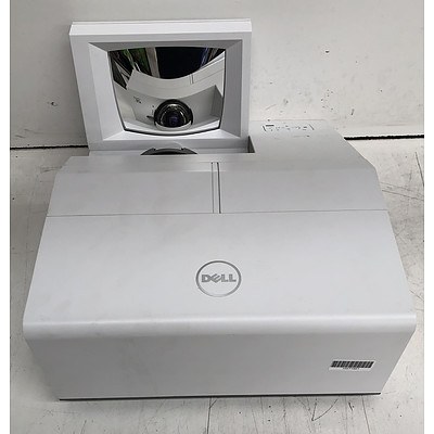 Dell (S500wi) WXGA DLP Projector