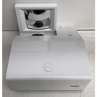 Dell (S500) WXGA DLP Projector