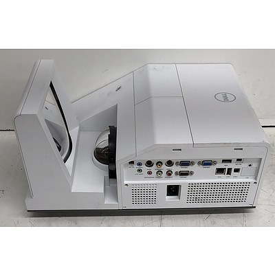 Dell (S500) WXGA DLP Projector