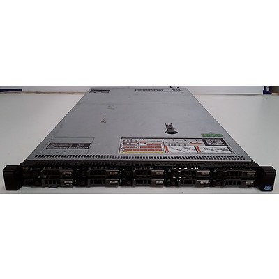 Dell PowerEdge R620 (E5-2670 v2) Dual Deca-Core Xeon 2.5GHz CPU 1 RU Server