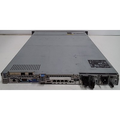 Dell PowerEdge R610 Dual Hexa-Core Xeon (X5670) 2.93Ghz CPU 1 RU Server