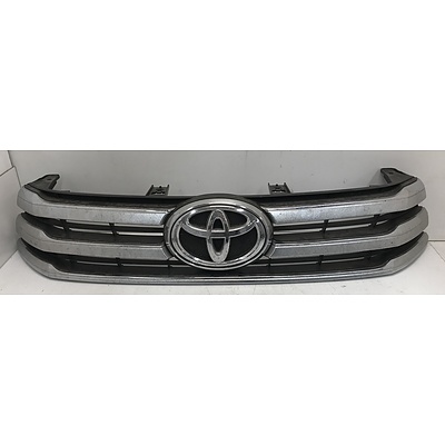 Toyota Hilux SR5 Front Grill