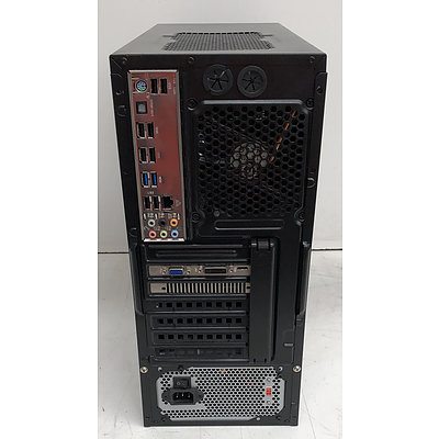 ThermalTake AMD FX (8320) Eight-Core 3.50GHz CPU Gaming Computer