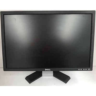 Dell E228WFP 22 Inch Widescreen LCD Monitor