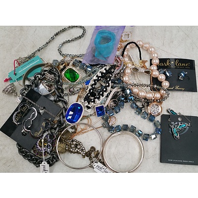 Large Selection of Costume Jewellery