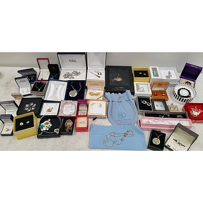 Selection of Various Women's Jewellery - New
