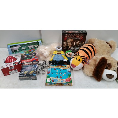 Large Selection of  Toys, Games, Footwear, Manchester, Handbags, Homeware and More  - New