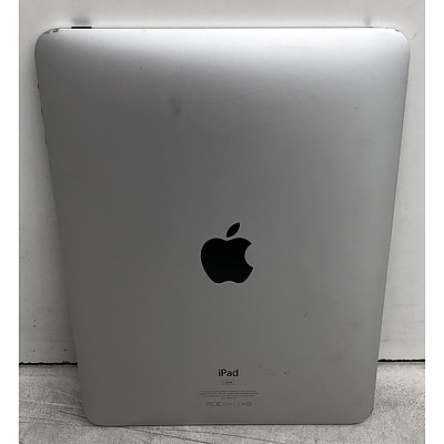 Apple (A1219) 9.7-Inch Wi-Fi 32GB iPad 1st Gen