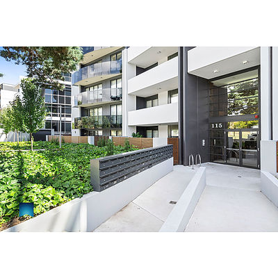 42/115 Canberra Avenue, Griffith ACT 2603
