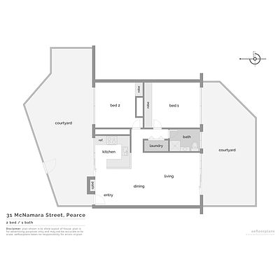 31 McNamara Street, Pearce ACT 2607