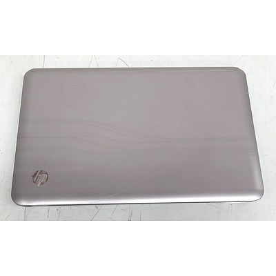HP Pavilion dv6 15-Inch Core i7 (Q720) 1.60GHz CPU Laptop