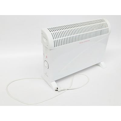 Abode 2000W Convection Heater Model: DL01 Stand