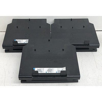 HP (PA508A) Adjustable Notebook Stand - Lot of Three