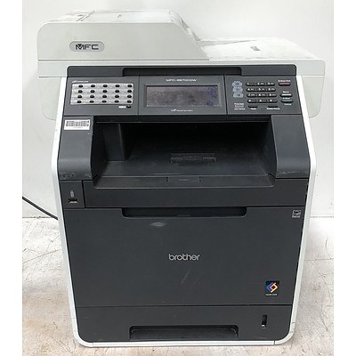Brother MFC-9970CDW Colour Multi-Function Printer