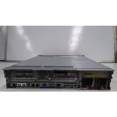 IBM System X3650 M3 Dual Hexa-Core Xeon E5649 2.53GHz 2 RU Server with Rack mounting Rails