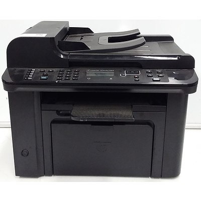 HP LaserJet M1536dnf Black & White Laser MultifunctionPrinter