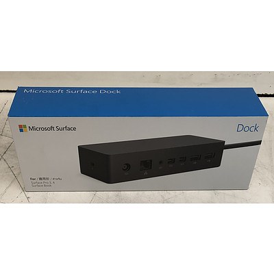Microsoft Surface 1661 Dock