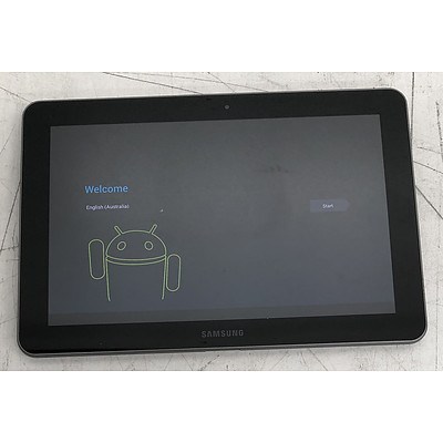 Samsung (GT-P7510) Galaxy Tab 10.1 16GB Wi-Fi Tablet