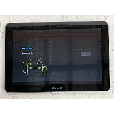 Samsung (GT-P7510) Galaxy Tab 10.1 16GB Wi-Fi Tablet
