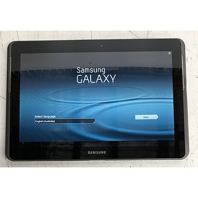 Samsung (GT-P5110) Galaxy Tab 2 10.1 16GB Wi-Fi Tablet