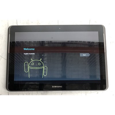 Samsung (GT-P5110) Galaxy Tab 2 10.1 16GB Wi-Fi Tablet