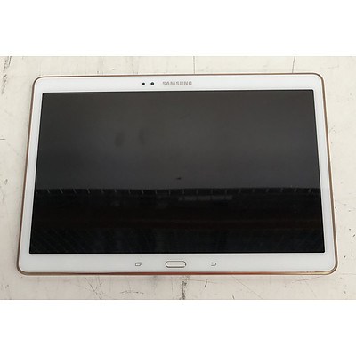Samsung (SM-T805Y) Galaxy Tab S 10-Inch GSM Tablet