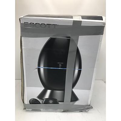 Scoot Egg XSE 100 Wireless High Power 3D Sound System