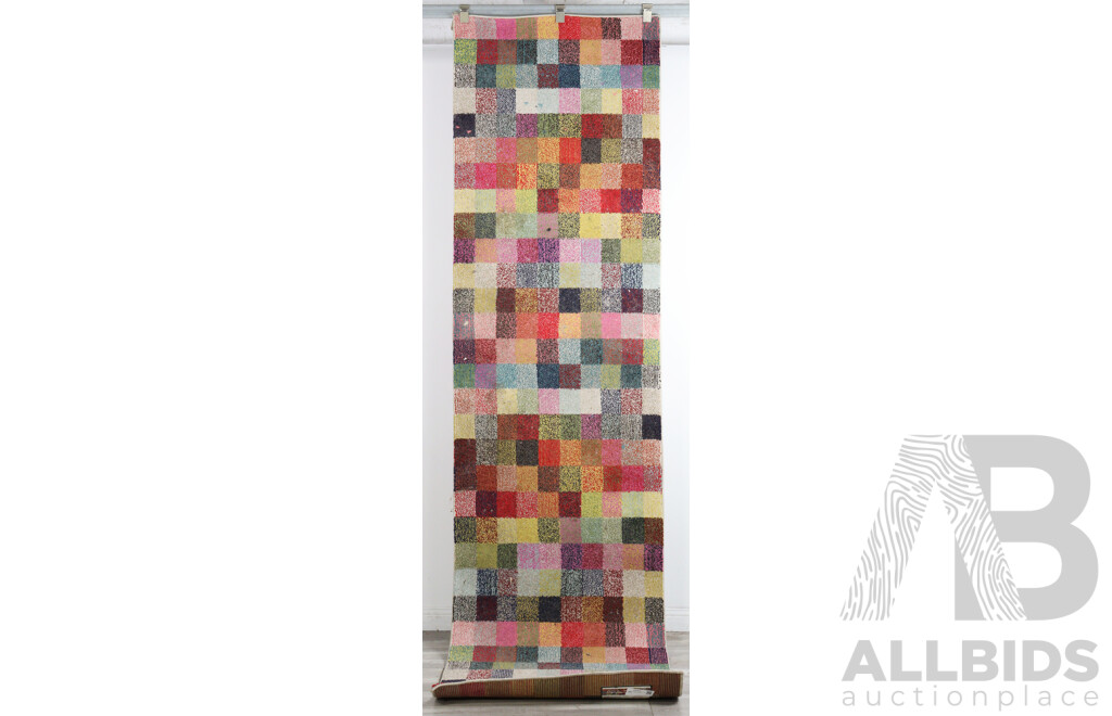 Machine Made Acrylic Turkish Gemini Collection