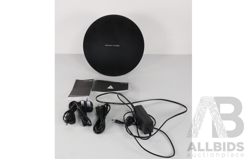 Harman Kardon Onyx Studio 3, Bluetooth Speaker, in Original Box