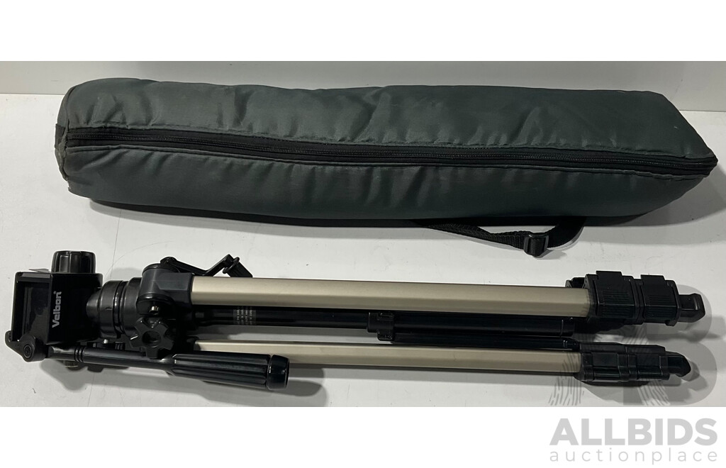Velbon CX580 Tripod