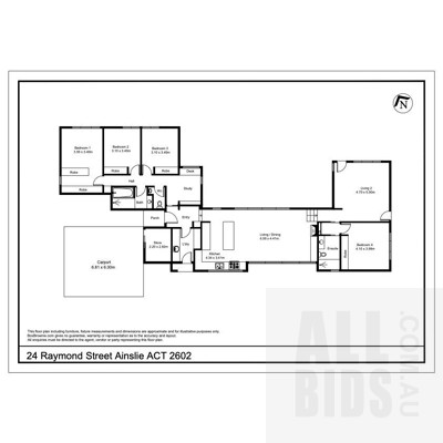 24 Raymond Street, Ainslie ACT 2602