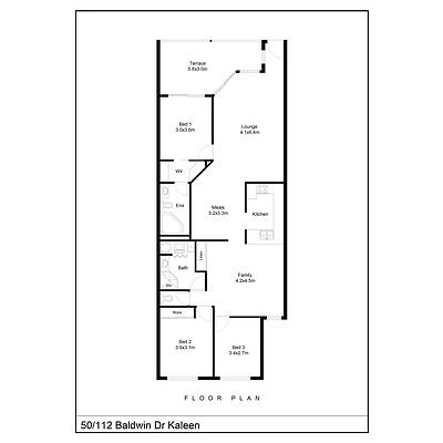 50/112 Baldwin Drive, Kaleen ACT 2617