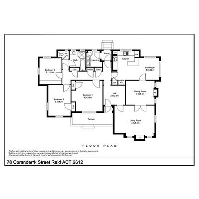 78 Coranderrk Street, Reid ACT 2612