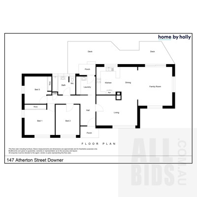 147 Atherton Street, Downer ACT 2602
